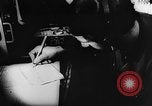 Image of German submarines Atlantic Ocean, 1943, second 52 stock footage video 65675049583