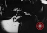 Image of German submarines Atlantic Ocean, 1943, second 53 stock footage video 65675049583
