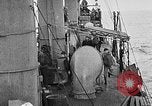 Image of United States destroyer Whipple Atlantic Ocean, 1917, second 34 stock footage video 65675049584