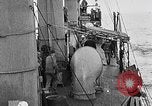 Image of United States destroyer Whipple Atlantic Ocean, 1917, second 37 stock footage video 65675049584