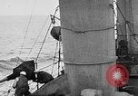 Image of United States destroyer Whipple Atlantic Ocean, 1917, second 41 stock footage video 65675049584