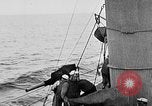 Image of United States destroyer Whipple Atlantic Ocean, 1917, second 43 stock footage video 65675049584