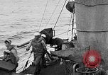 Image of United States destroyer Whipple Atlantic Ocean, 1917, second 46 stock footage video 65675049584