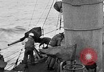 Image of United States destroyer Whipple Atlantic Ocean, 1917, second 47 stock footage video 65675049584