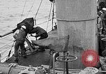 Image of United States destroyer Whipple Atlantic Ocean, 1917, second 50 stock footage video 65675049584