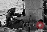 Image of United States destroyer Whipple Atlantic Ocean, 1917, second 52 stock footage video 65675049584