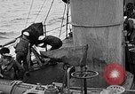 Image of United States destroyer Whipple Atlantic Ocean, 1917, second 54 stock footage video 65675049584
