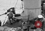 Image of United States destroyer Whipple Atlantic Ocean, 1917, second 57 stock footage video 65675049584