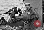Image of United States destroyer Whipple Atlantic Ocean, 1917, second 59 stock footage video 65675049584