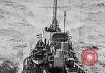 Image destroyer américain peu 'Océan Atlantique, 1918, de la seconde 4 séquences d'archives historiques vidéo 65675049585