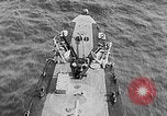 Image destroyer américain peu 'Océan Atlantique, 1918, de la seconde 20 séquences d'archives historiques vidéo 65675049585