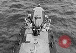 Image destroyer américain peu 'Océan Atlantique, 1918, de la seconde 22 séquences d'archives historiques vidéo 65675049585