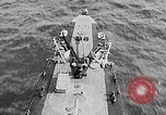 Image destroyer américain peu 'Océan Atlantique, 1918, de la seconde 23 séquences d'archives historiques vidéo 65675049585