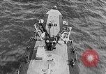 Image destroyer américain peu 'Océan Atlantique, 1918, de la seconde 24 séquences d'archives historiques vidéo 65675049585