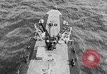 Image destroyer américain peu 'Océan Atlantique, 1918, de la seconde 26 séquences d'archives historiques vidéo 65675049585
