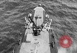 Image destroyer américain peu 'Océan Atlantique, 1918, de la seconde 27 séquences d'archives historiques vidéo 65675049585