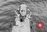 Image destroyer américain peu 'Océan Atlantique, 1918, de la seconde 28 séquences d'archives historiques vidéo 65675049585