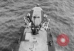 Image destroyer américain peu 'Océan Atlantique, 1918, de la seconde 31 séquences d'archives historiques vidéo 65675049585