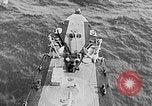 Image destroyer américain peu 'Océan Atlantique, 1918, de la seconde 32 séquences d'archives historiques vidéo 65675049585