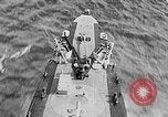 Image destroyer américain peu 'Océan Atlantique, 1918, de la seconde 33 séquences d'archives historiques vidéo 65675049585