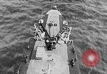 Image destroyer américain peu 'Océan Atlantique, 1918, de la seconde 34 séquences d'archives historiques vidéo 65675049585