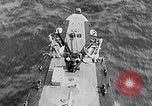Image destroyer américain peu 'Océan Atlantique, 1918, de la seconde 35 séquences d'archives historiques vidéo 65675049585