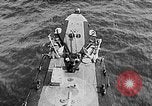 Image destroyer américain peu 'Océan Atlantique, 1918, de la seconde 37 séquences d'archives historiques vidéo 65675049585