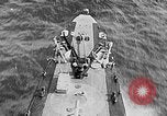 Image destroyer américain peu 'Océan Atlantique, 1918, de la seconde 38 séquences d'archives historiques vidéo 65675049585
