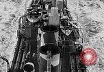 Image destroyer américain peu 'Océan Atlantique, 1918, de la seconde 45 séquences d'archives historiques vidéo 65675049585