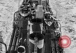 Image destroyer américain peu 'Océan Atlantique, 1918, de la seconde 46 séquences d'archives historiques vidéo 65675049585