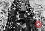 Image destroyer américain peu 'Océan Atlantique, 1918, de la seconde 51 séquences d'archives historiques vidéo 65675049585