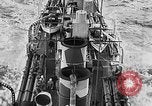 Image destroyer américain peu 'Océan Atlantique, 1918, de la seconde 54 séquences d'archives historiques vidéo 65675049585