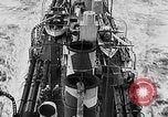 Image destroyer américain peu 'Océan Atlantique, 1918, de la seconde 56 séquences d'archives historiques vidéo 65675049585