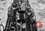 Image destroyer américain peu 'Océan Atlantique, 1918, de la seconde 58 séquences d'archives historiques vidéo 65675049585