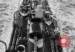 Image destroyer américain peu 'Océan Atlantique, 1918, de la seconde 59 séquences d'archives historiques vidéo 65675049585