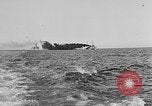 Standbild USA destroyer wenig Atlantik, 1918, aus Sekunde 5 historischem Filmmaterial Videoclip 65675049586