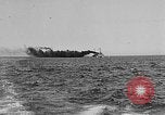 Standbild USA destroyer wenig Atlantik, 1918, aus Sekunde 11 historischem Filmmaterial Videoclip 65675049586