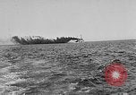 Standbild USA destroyer wenig Atlantik, 1918, aus Sekunde 15 historischem Filmmaterial Videoclip 65675049586