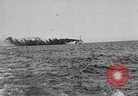 Standbild USA destroyer wenig Atlantik, 1918, aus Sekunde 17 historischem Filmmaterial Videoclip 65675049586