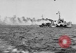 Standbild USA destroyer wenig Atlantik, 1918, aus Sekunde 32 historischem Filmmaterial Videoclip 65675049586