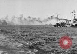 Standbild USA destroyer wenig Atlantik, 1918, aus Sekunde 33 historischem Filmmaterial Videoclip 65675049586