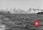Standbild USA destroyer wenig Atlantik, 1918, aus Sekunde 34 historischem Filmmaterial Videoclip 65675049586