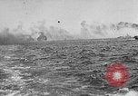 Standbild USA destroyer wenig Atlantik, 1918, aus Sekunde 36 historischem Filmmaterial Videoclip 65675049586