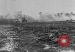 Standbild USA destroyer wenig Atlantik, 1918, aus Sekunde 37 historischem Filmmaterial Videoclip 65675049586