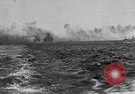 Standbild USA destroyer wenig Atlantik, 1918, aus Sekunde 38 historischem Filmmaterial Videoclip 65675049586