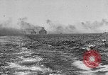 Standbild USA destroyer wenig Atlantik, 1918, aus Sekunde 39 historischem Filmmaterial Videoclip 65675049586