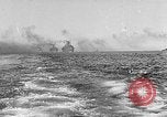 Standbild USA destroyer wenig Atlantik, 1918, aus Sekunde 40 historischem Filmmaterial Videoclip 65675049586