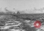 Standbild USA destroyer wenig Atlantik, 1918, aus Sekunde 41 historischem Filmmaterial Videoclip 65675049586