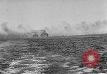 Standbild USA destroyer wenig Atlantik, 1918, aus Sekunde 43 historischem Filmmaterial Videoclip 65675049586