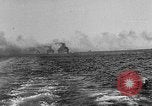 Standbild USA destroyer wenig Atlantik, 1918, aus Sekunde 44 historischem Filmmaterial Videoclip 65675049586
